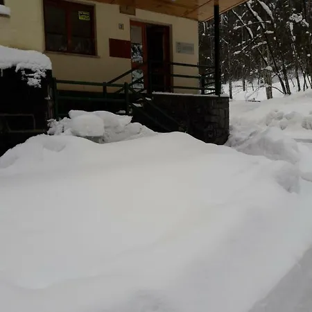 Apartamento Canfranc Esterno foto