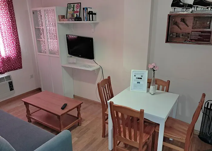 Apartamento Canfranc