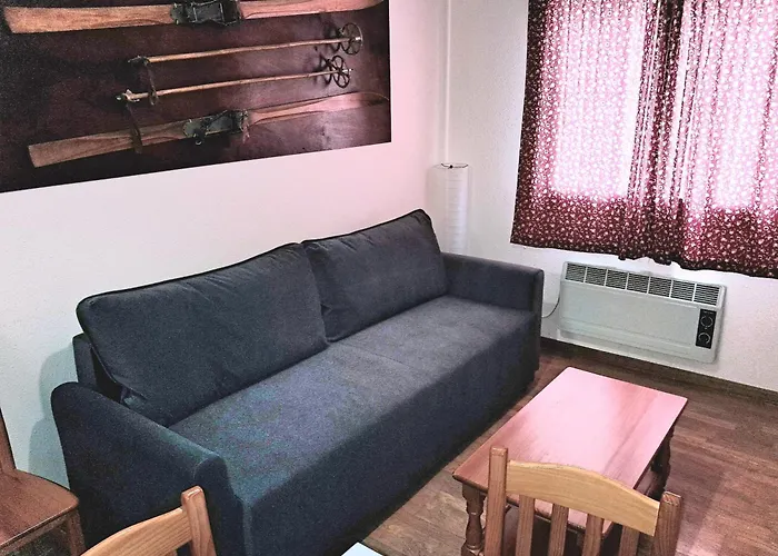 Apartamento Canfranc