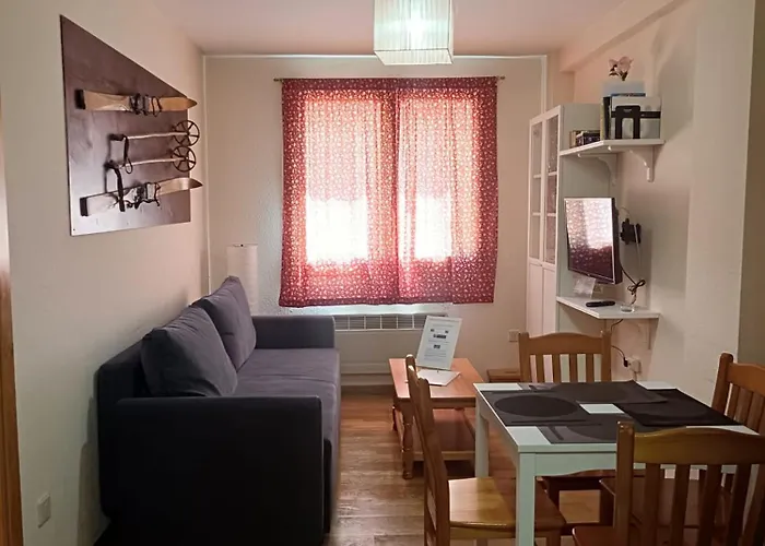 Apartamento Canfranc