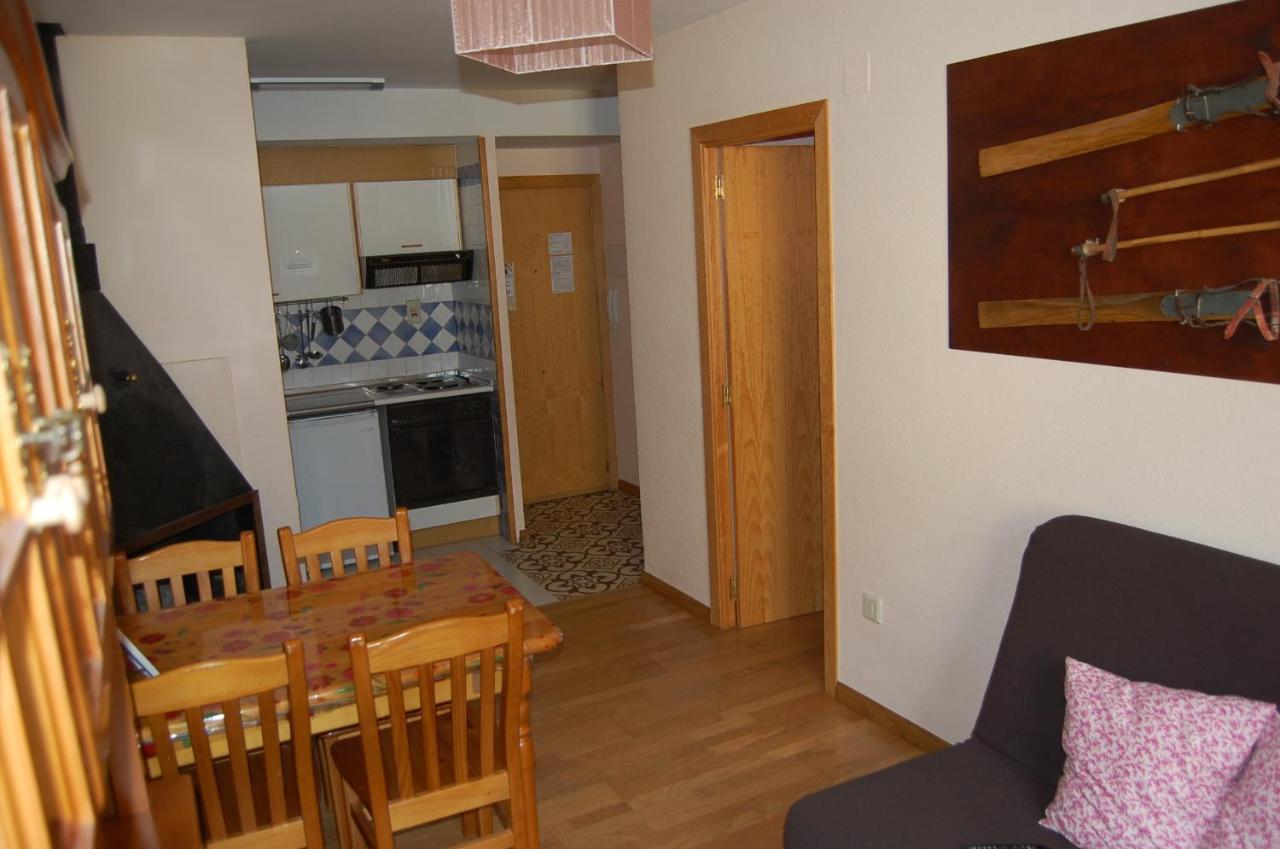 Apartamento Canfranc Apartment