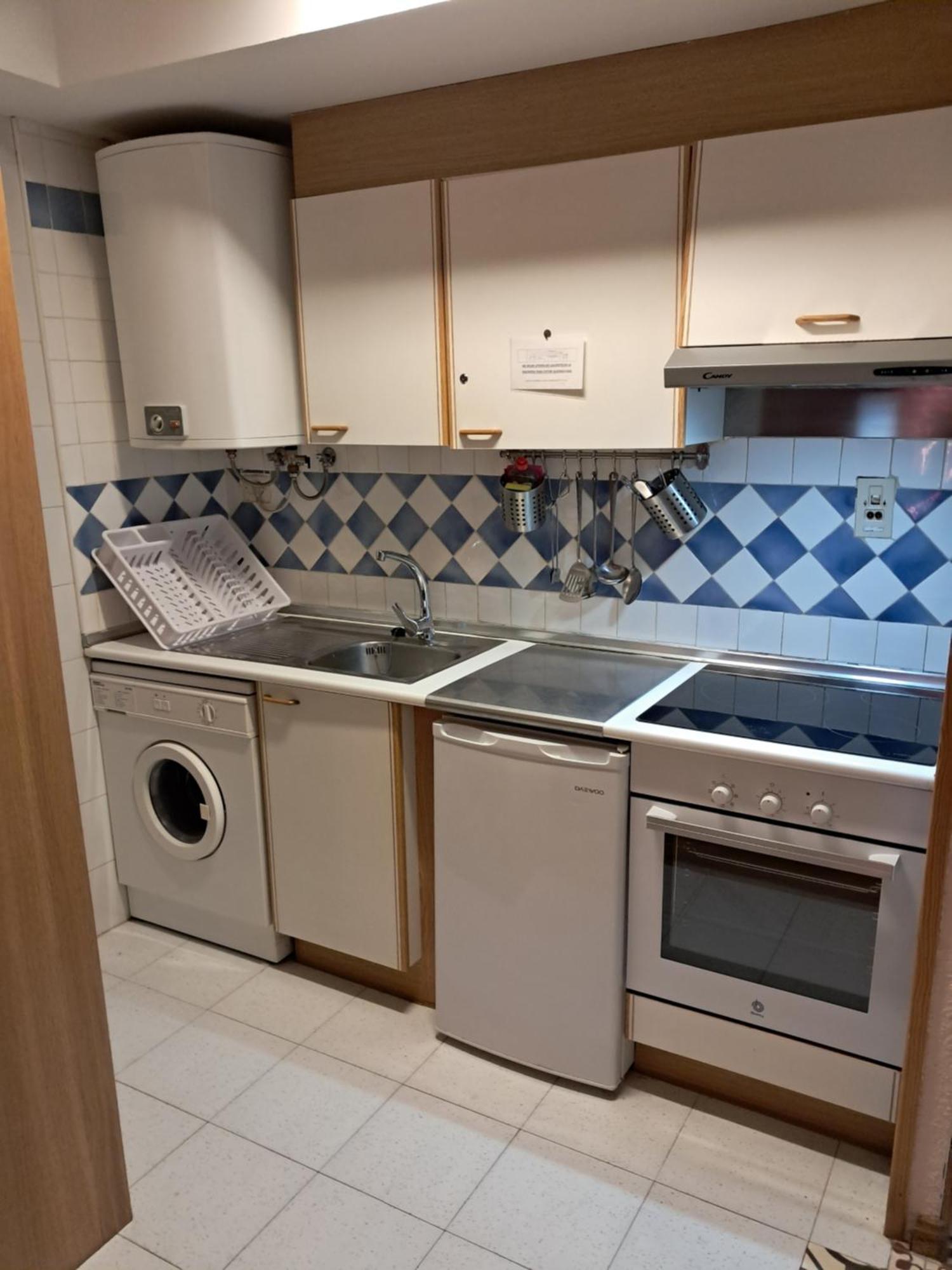 Apartamento Canfranc Apartment