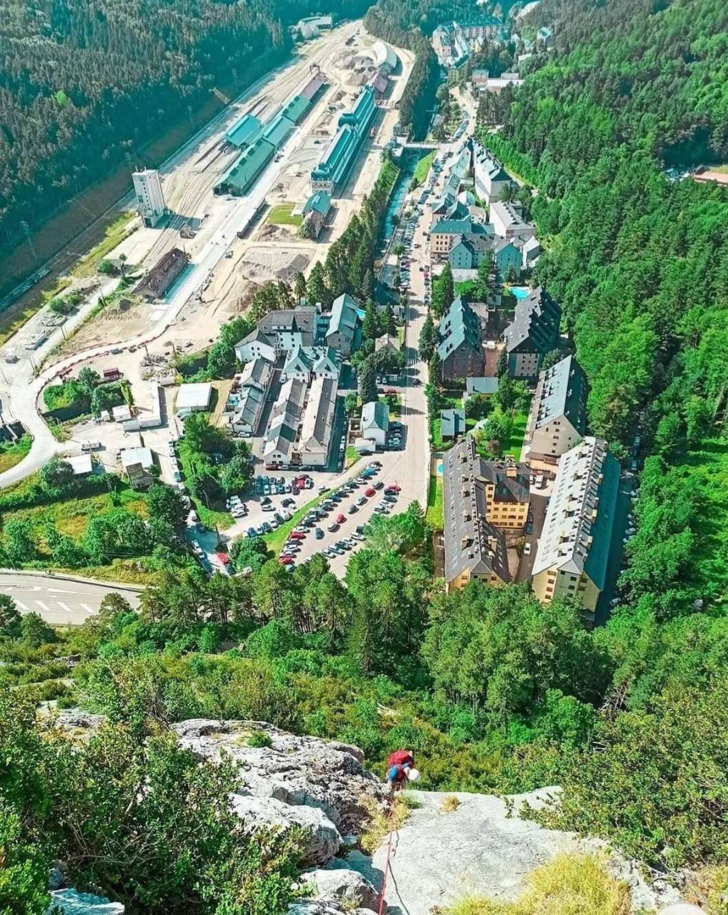 Apartamento Canfranc Apartment Canfranc
