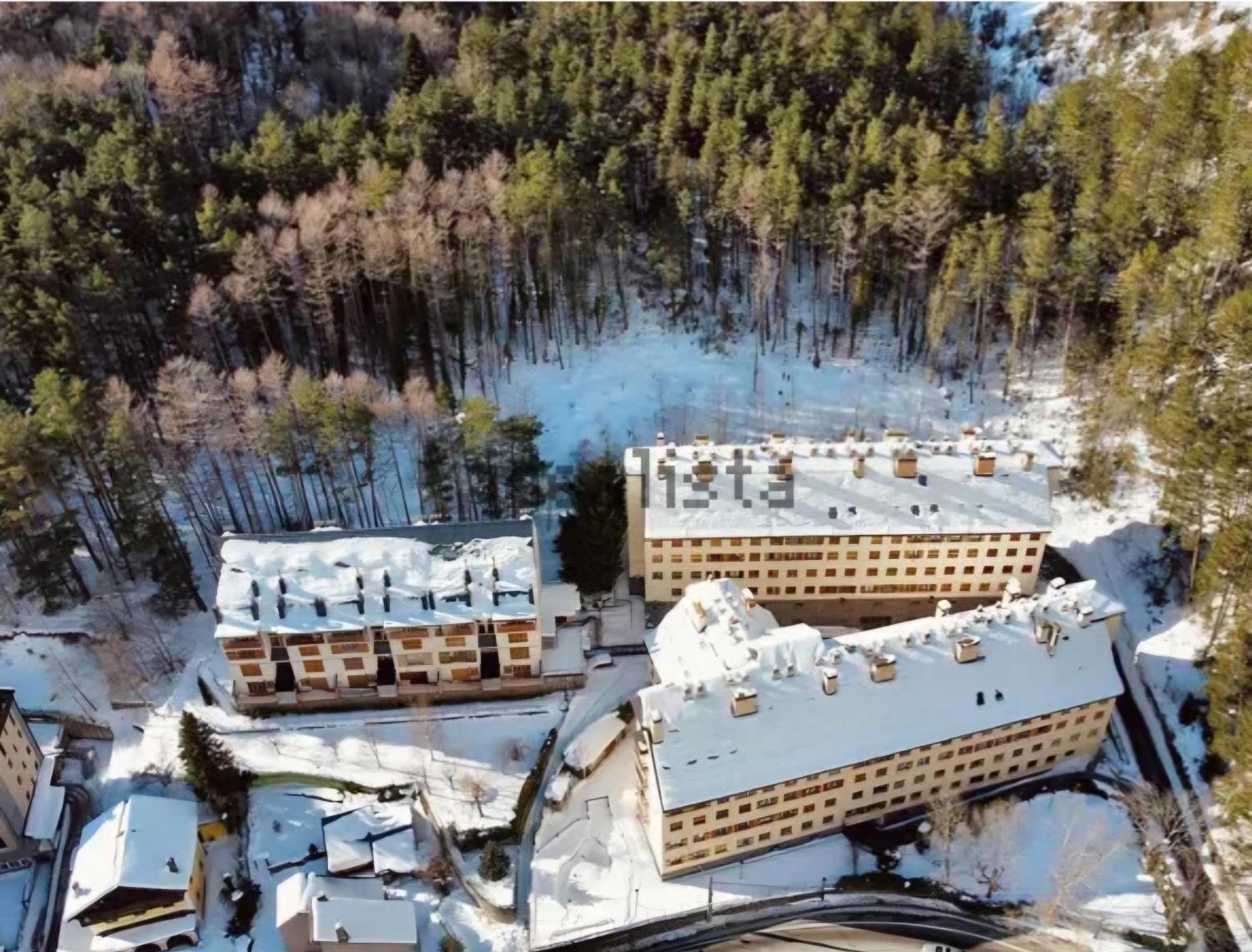 Apartamento Canfranc
