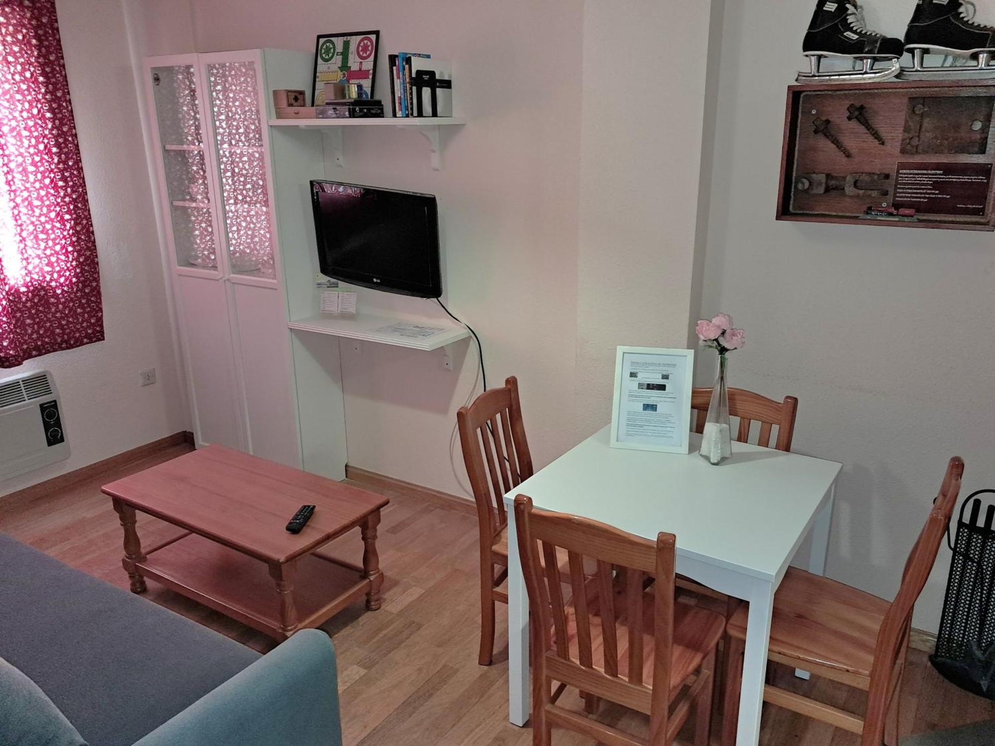 Apartamento Canfranc Apartment