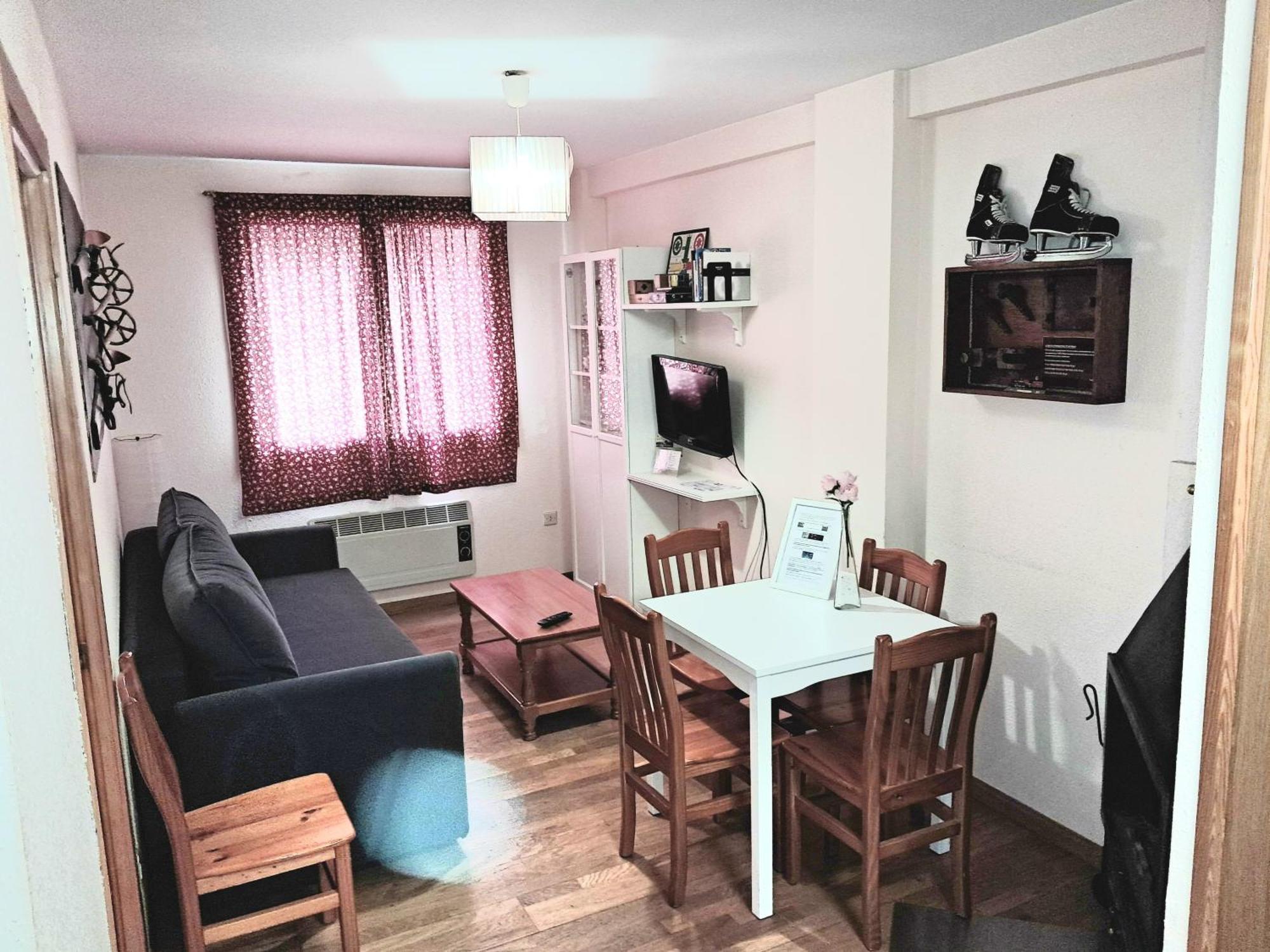 Apartamento Canfranc