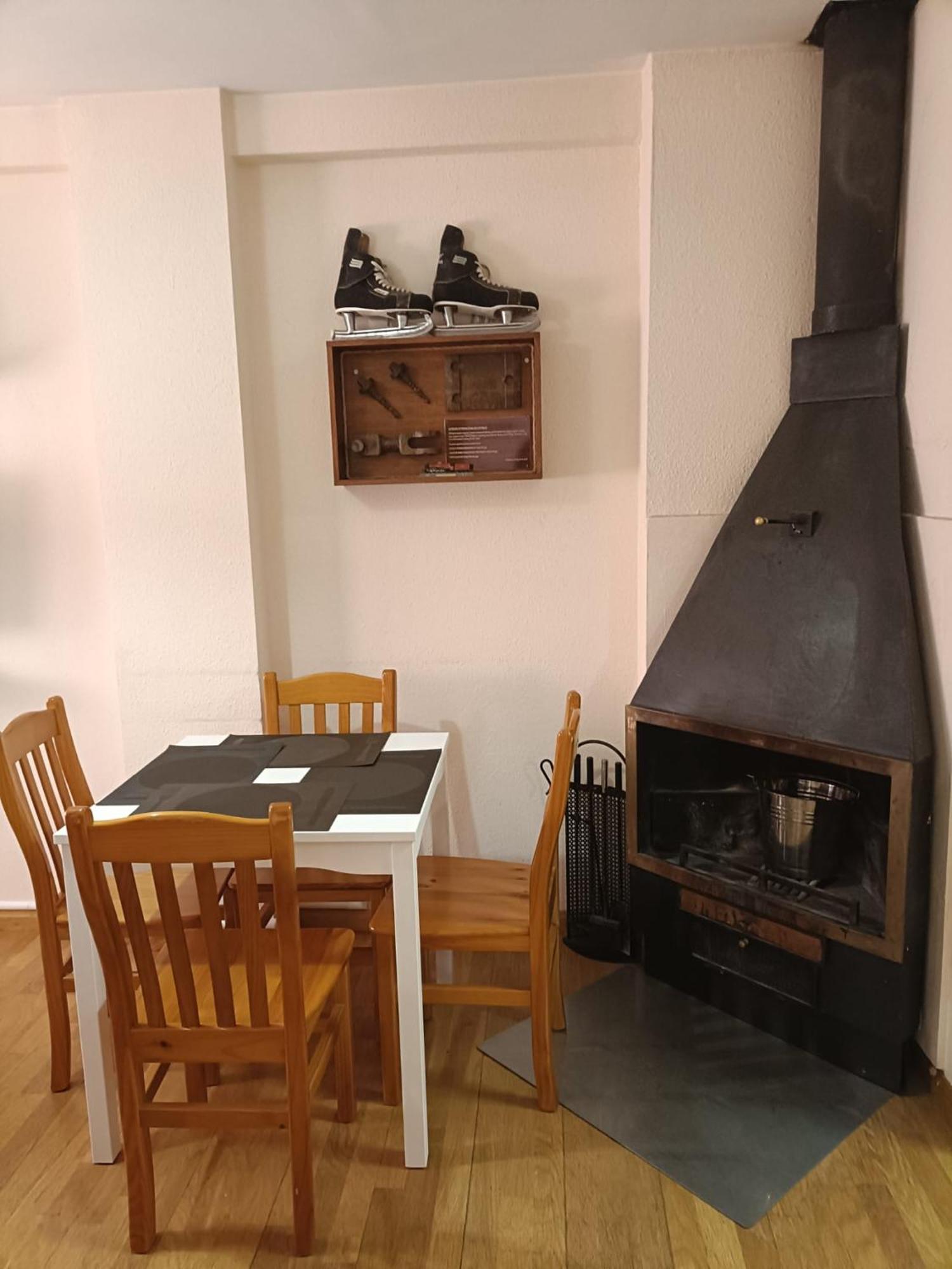 Apartment Apartamento Canfranc *