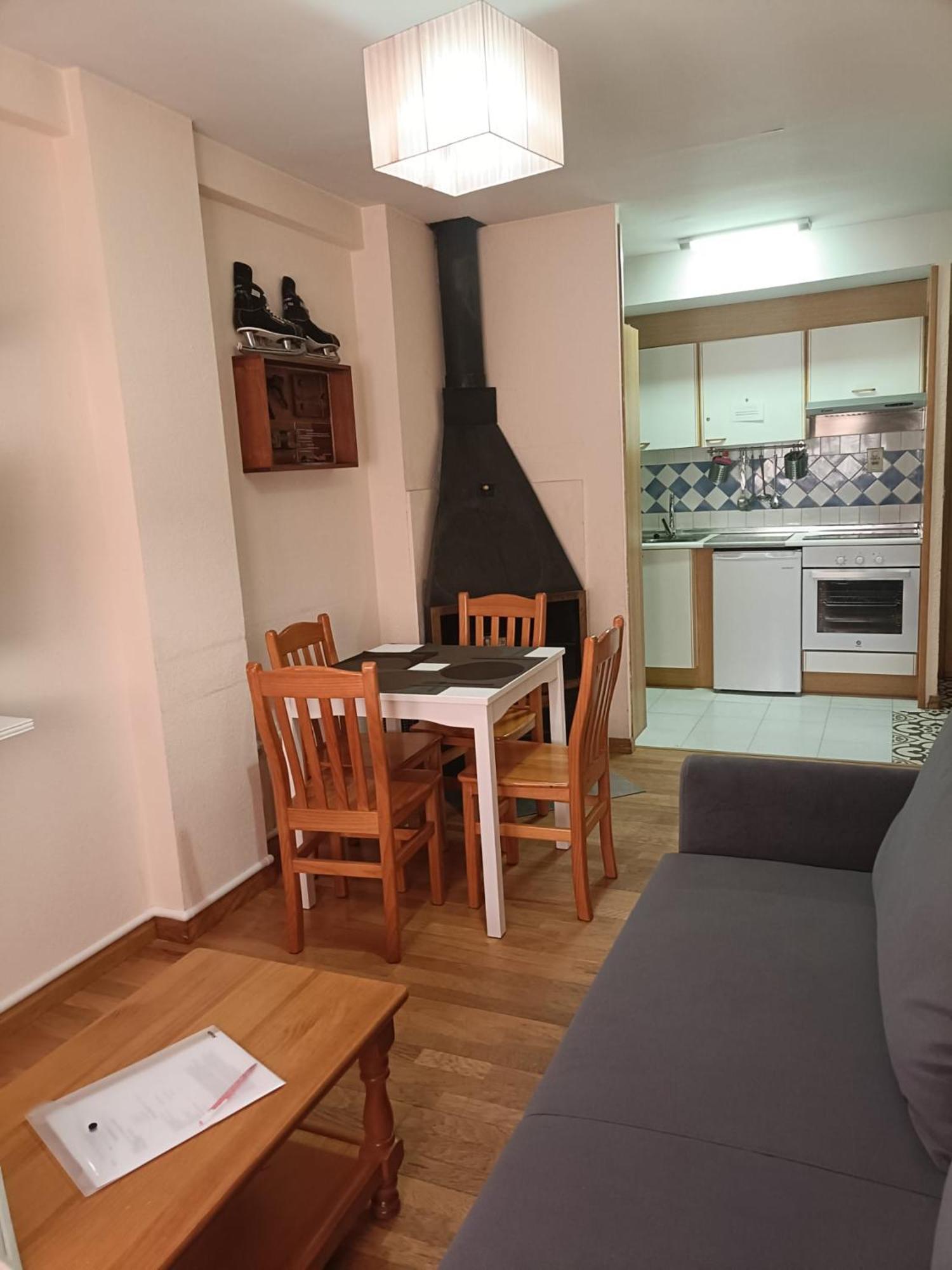 Apartment Apartamento Canfranc *