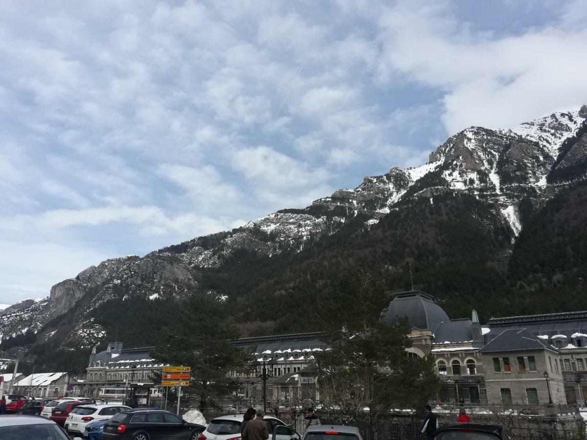 Apartment Apartamento Canfranc *