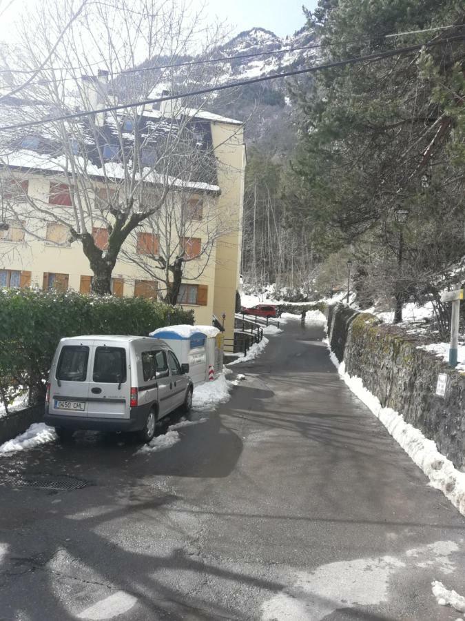 Apartamento Canfranc Apartment