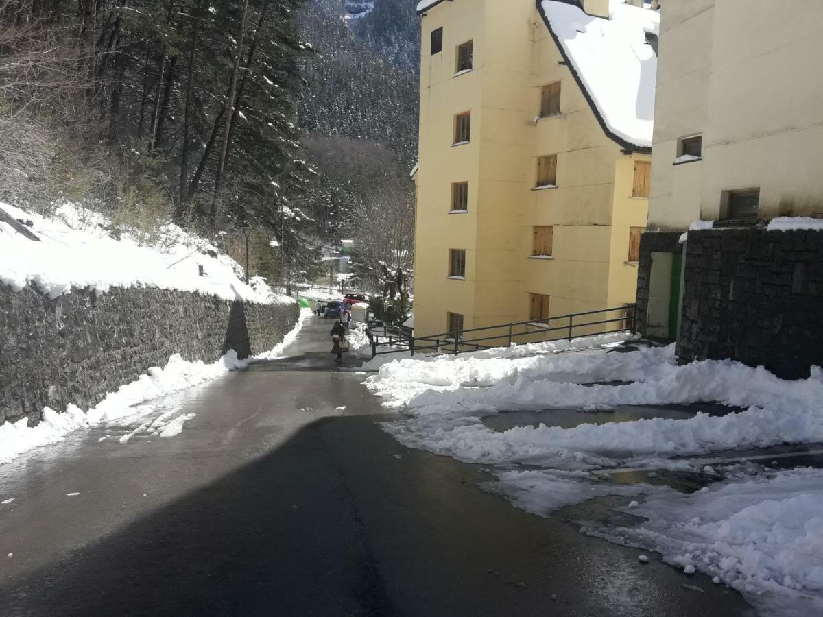 Apartamento Canfranc Apartment Canfranc