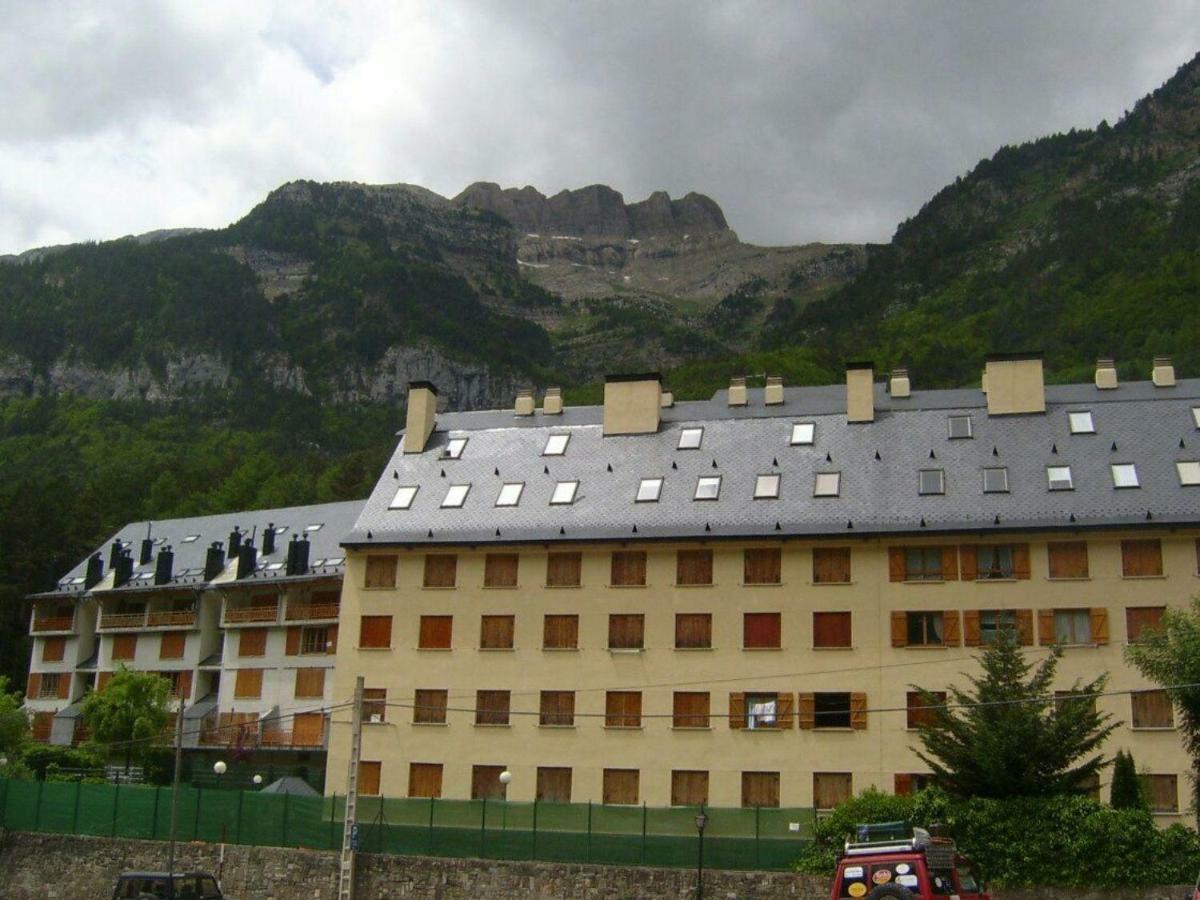 Apartamento Canfranc Apartment *