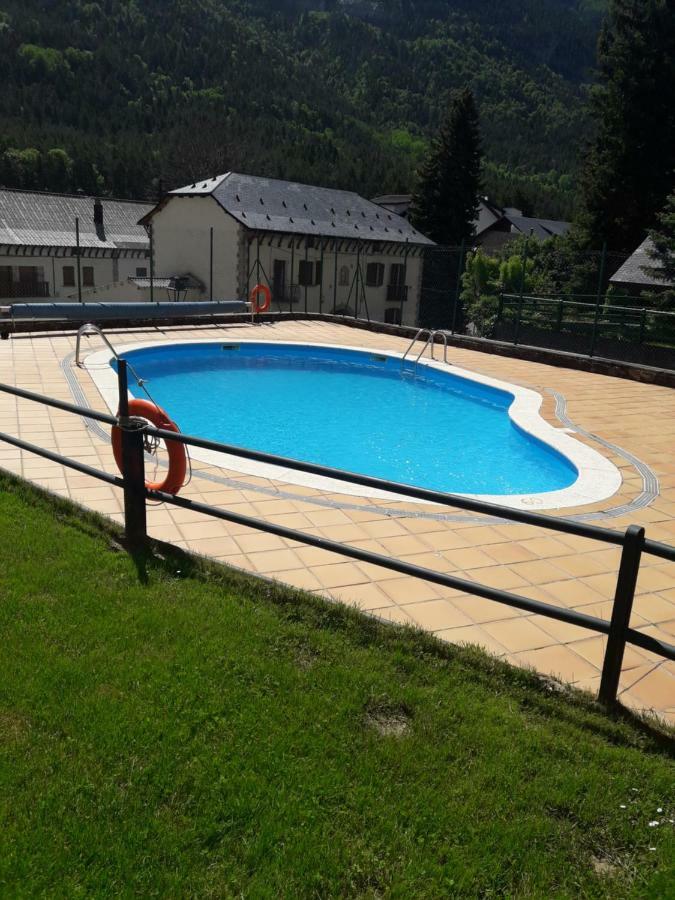 Apartamento Canfranc Apartment Canfranc