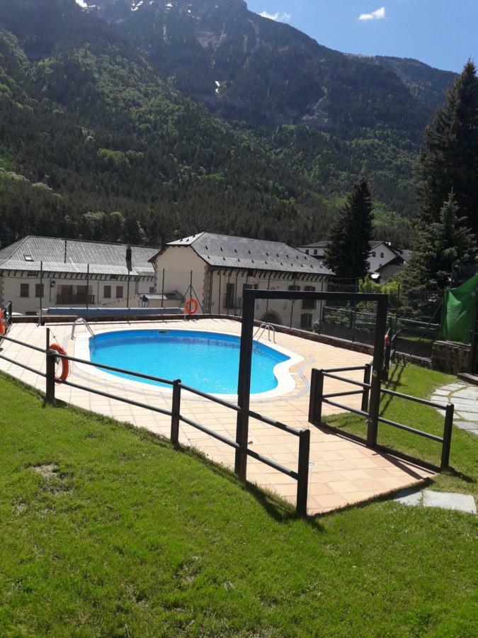 Apartment Apartamento Canfranc